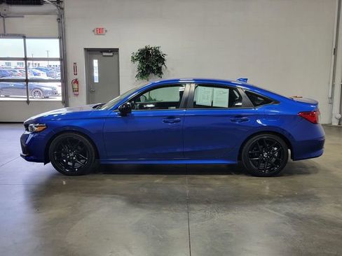 Certified 2023 Honda Civic Sport image 8
