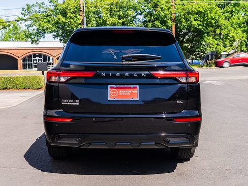 New 2026 Nissan Rogue SL AWD/4WD image 5