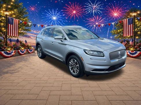 Certified 2023 Lincoln Nautilus AWD w/ Premium Package image 9