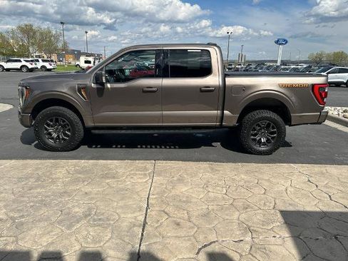 Certified 2022 Ford F150 Tremor w/ Equipment Group 402A High AWD/4WD image 5