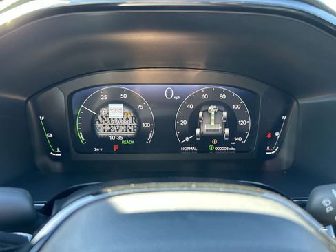New 2026 Honda CR-V Sport Touring image 19