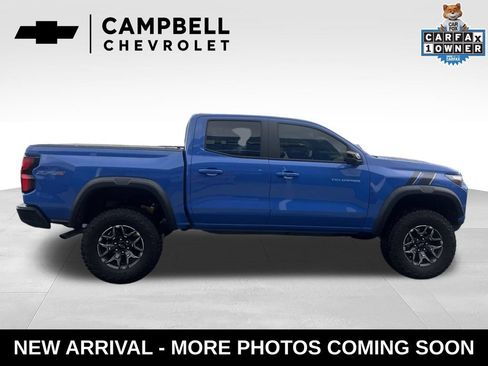Used 2026 Chevrolet Colorado ZR2 w/ Technology Package AWD/4WD image 6