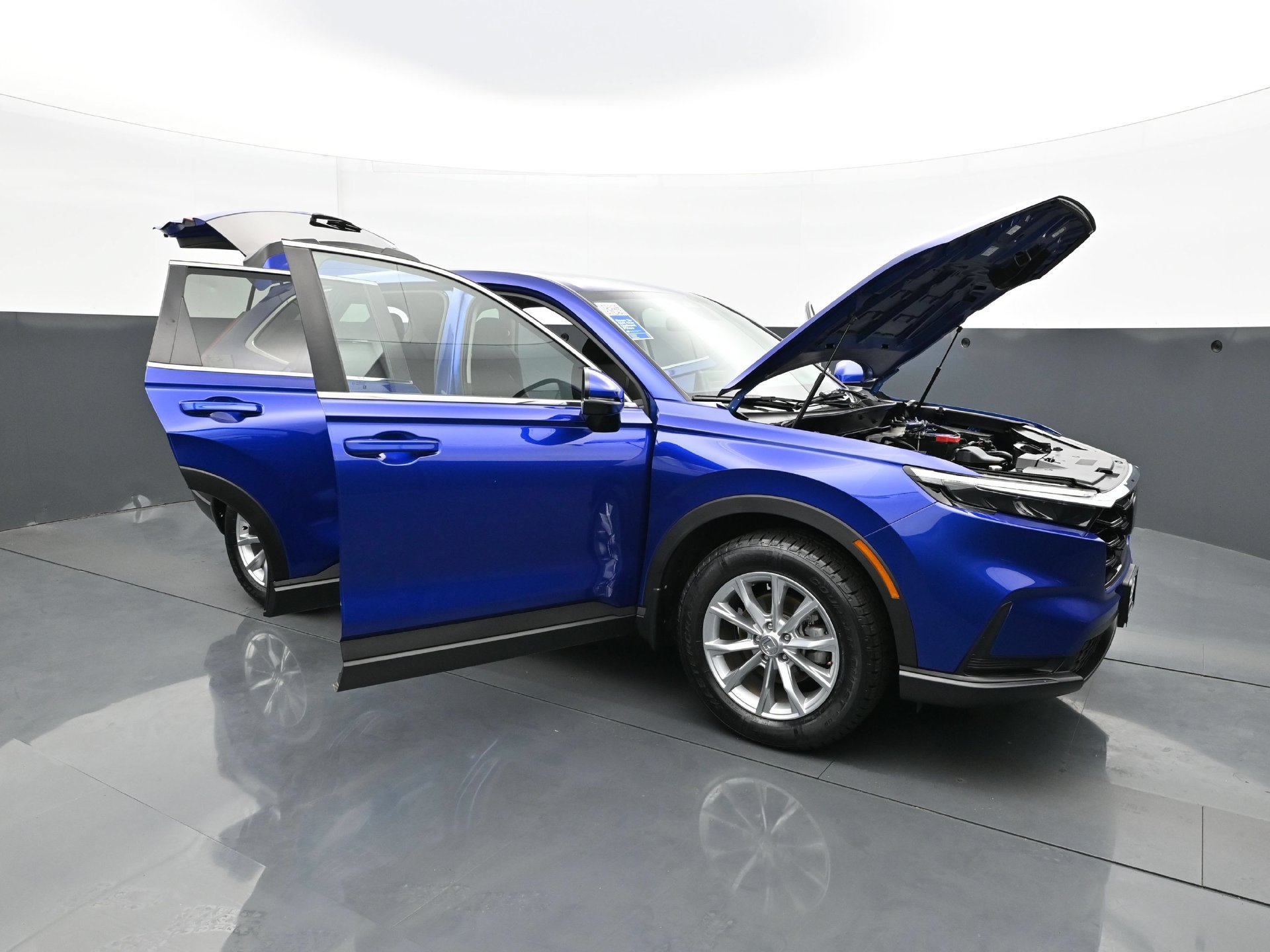Used 2024 Honda CR-V EX image 40