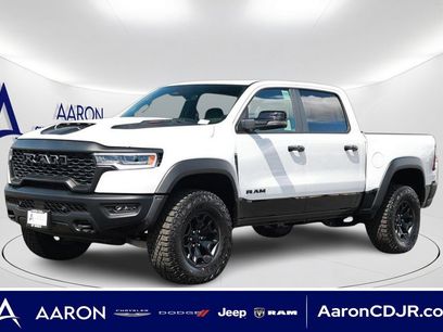 New 2026 RAM 1500 RHO w/ RHO Level 1 Equipment Group