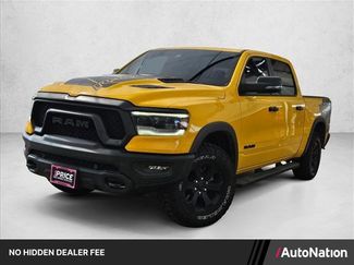 Used 2023 RAM 1500 Rebel w/ Rebel Level 2 Equipment Group AWD/4WD video 1