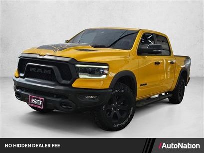 Used 2023 RAM 1500 Rebel w/ Rebel Level 2 Equipment Group