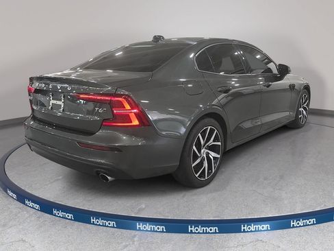Used 2020 Volvo S60 T6 Momentum AWD/4WD image 7
