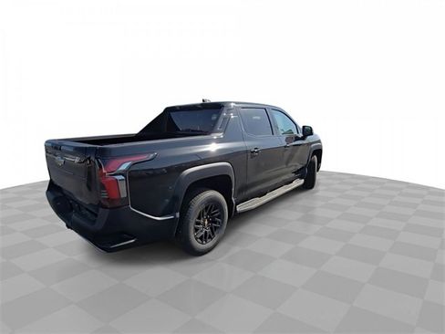 New 2026 Chevrolet Silverado EV LT w/ Plus Package image 8
