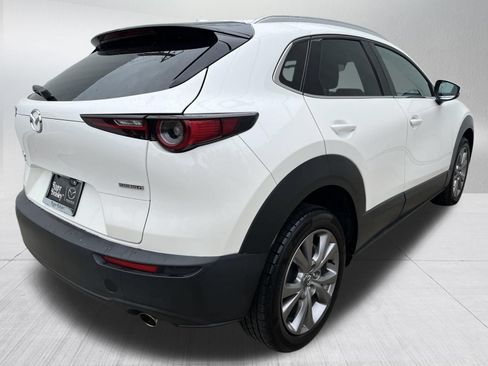 Used 2022 MAZDA CX-30 AWD 2.5 S w/ Premium Package image 9