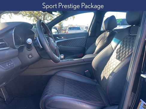 Used 2025 Genesis G70 3.3T Advanced w/ Sport Prestige Package image 7