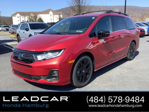 New 2026 Honda Odyssey Sport-L image 1