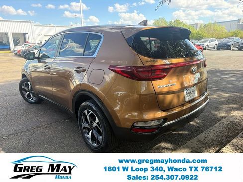 Used 2021 Kia Sportage LX FWD image 6