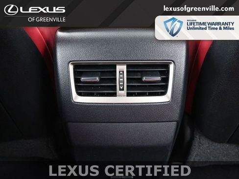 Certified 2022 Lexus RX 350 F Sport image 29