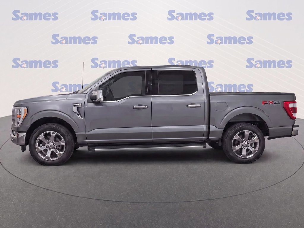 Certified 2022 Ford F150 Lariat AWD/4WD image 6