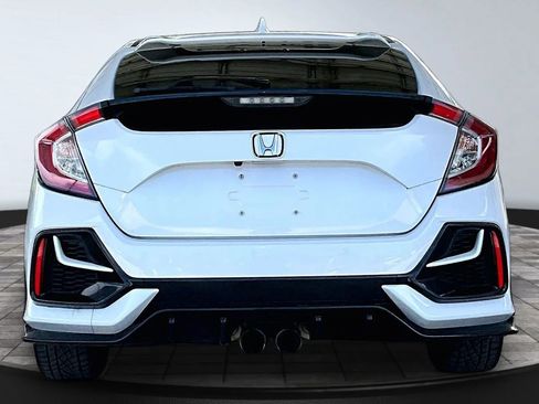 Used 2020 Honda Civic Sport Touring image 5