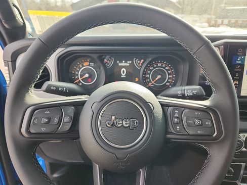 New 2026 Jeep Wrangler Unlimited Sport AWD/4WD image 14