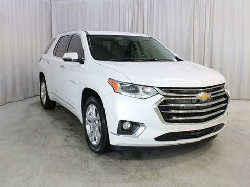 Used 2020 Chevrolet Traverse High Country AWD/4WD image 40