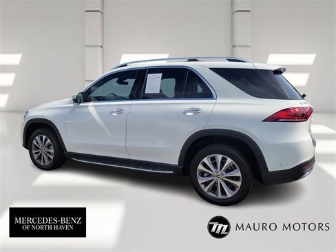 Certified 2022 Mercedes-Benz GLE 350 4MATIC w/ Premium Package image 5