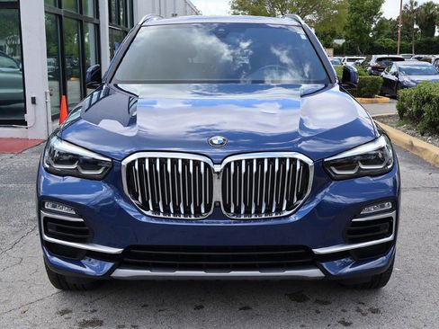 Used 2021 BMW X5 xDrive40i w/ Convenience Package AWD/4WD image 12