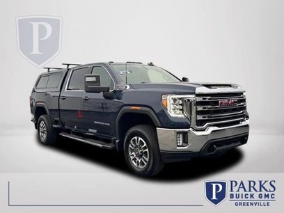 Certified 2022 GMC Sierra 2500 SLE w/ SLE Value Package;