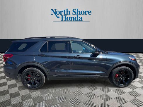 Used 2022 Ford Explorer ST w/ Equipment Group 401A AWD/4WD image 3