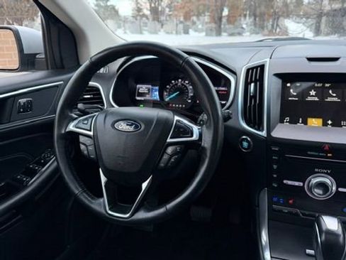 Used 2018 Ford Edge Titanium w/ Equipment Group 301A image 34