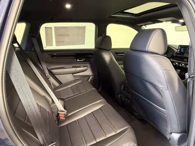 New 2027 Honda CR-V Sport Touring image 57