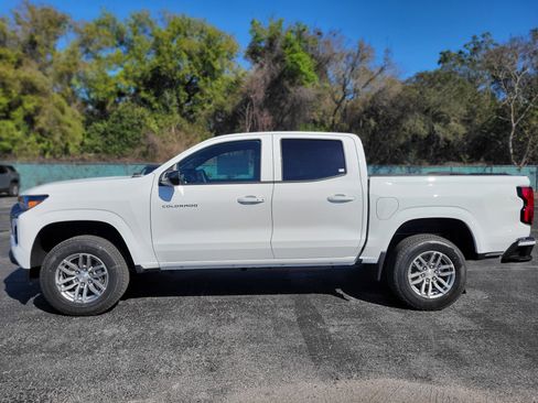 New 2026 Chevrolet Colorado LT w/ Advanced Trailering Package RWD image 13