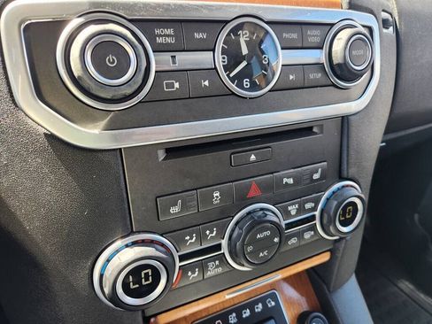 Used 2016 Land Rover LR4 HSE LUX AWD/4WD image 27