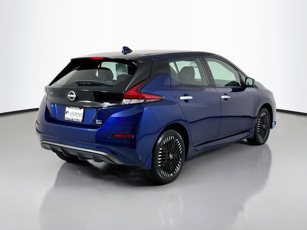 Used 2024 Nissan Leaf SV Plus FWD image 5