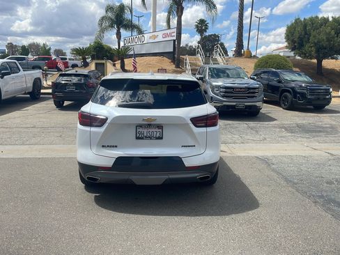 Used 2023 Chevrolet Blazer Premier image 6