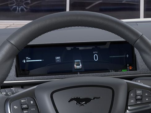 New 2026 Ford Mustang Mach-E Select w/ Comfort Package Lite RWD image 13