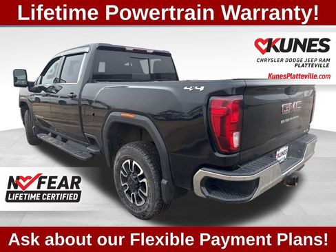 Used 2020 GMC Sierra 2500 SLE image 8