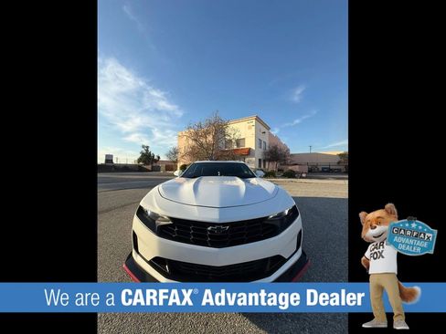 Used 2019 Chevrolet Camaro LT RWD image 4