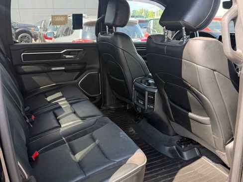Used 2023 RAM 1500 Laramie AWD/4WD image 9