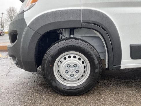 New 2025 RAM ProMaster 1500 w/ Safety Group image 21