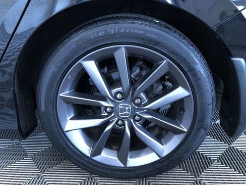 Used 2021 Honda Civic EX image 16