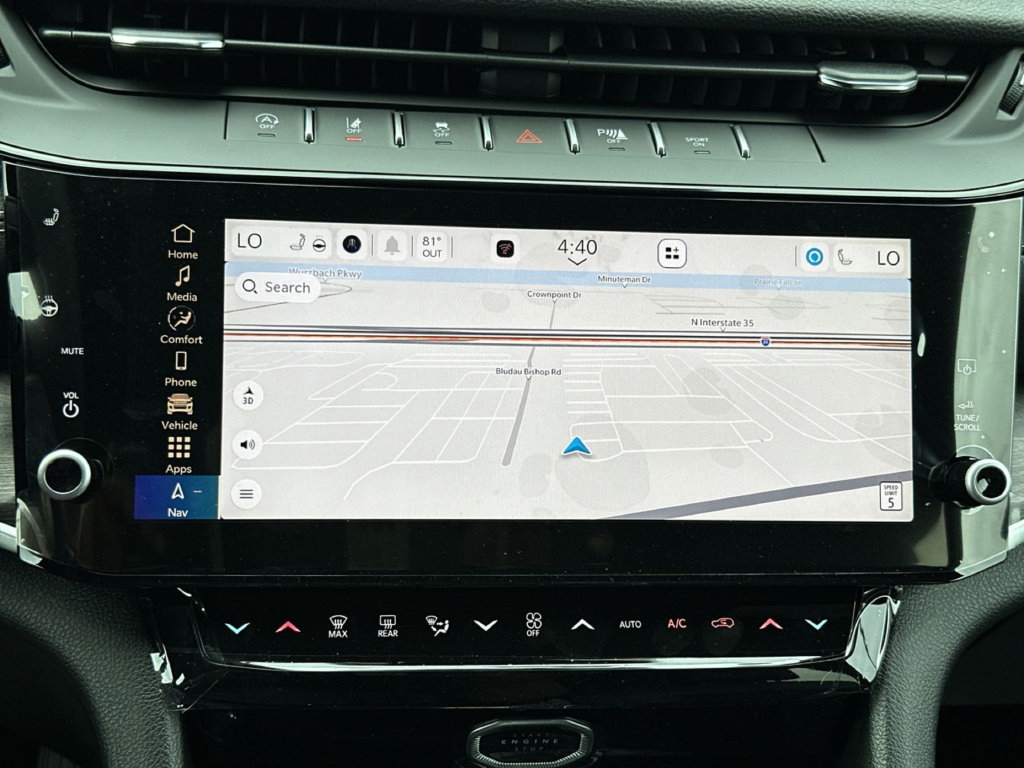 New 2027 Jeep Grand Cherokee Altitude RWD image 41
