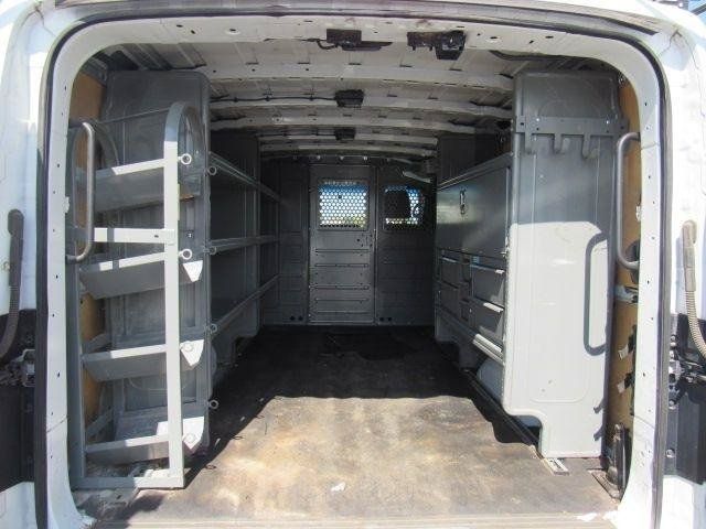 Used 2021 Nissan NV 2500 SV RWD image 8