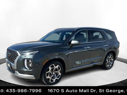 Used 2021 Hyundai Palisade Calligraphy