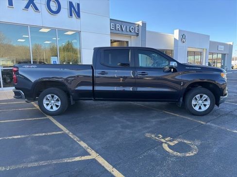 Used 2024 Chevrolet Silverado 1500 LT w/ Protection Package image 9