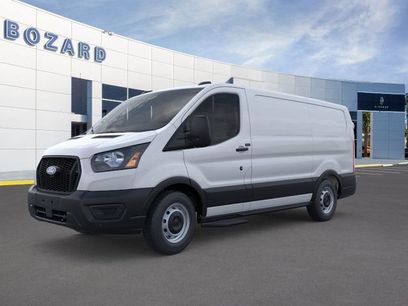 New 2026 Ford Transit 250 Low Roof
