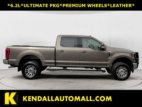 Used 2019 Ford F250 Lariat w/ Lariat Value Package image 6