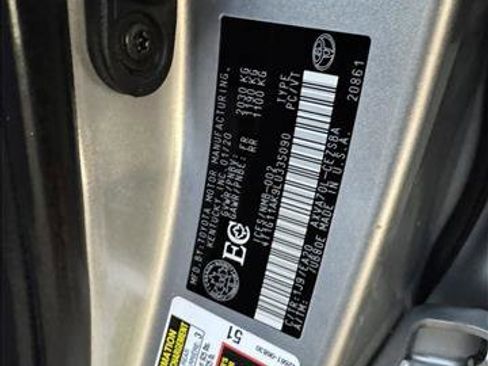 Used 2020 Toyota Camry SE image 22