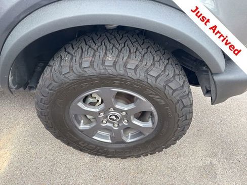 Used 2025 Ford Bronco Big Bend AWD/4WD image 17