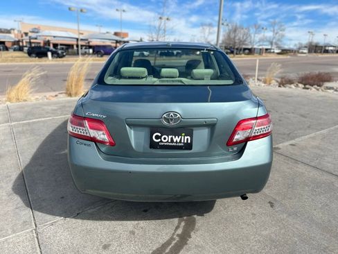 Used 2010 Toyota Camry image 6