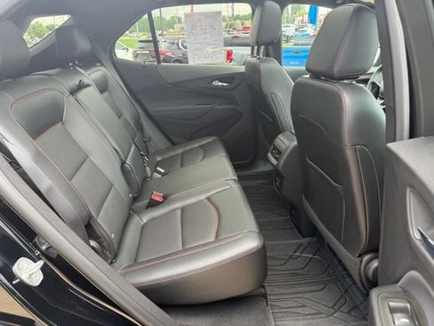 Used 2024 Chevrolet Equinox RS w/ RS Leather Package AWD/4WD image 32
