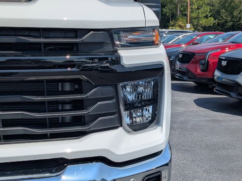 New 2025 Chevrolet Silverado 2500 W/T w/ WT/CX Safety Package image 30