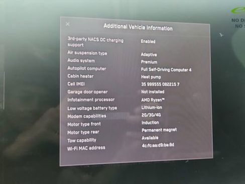 Used 2024 Tesla Cybertruck AWD Crew Cab image 39