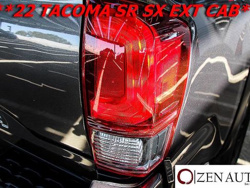 Used 2022 Toyota Tacoma SR w/ SX Package image 44